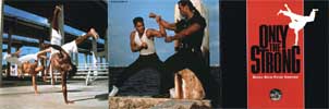 Tikladiginizda goreceginiz gibi, filmde bu gibi sahneler yok. Bu fotograflar Soundtrack CD icin ozel olarak cekilmis. Yani CD orjinal ve bende var...